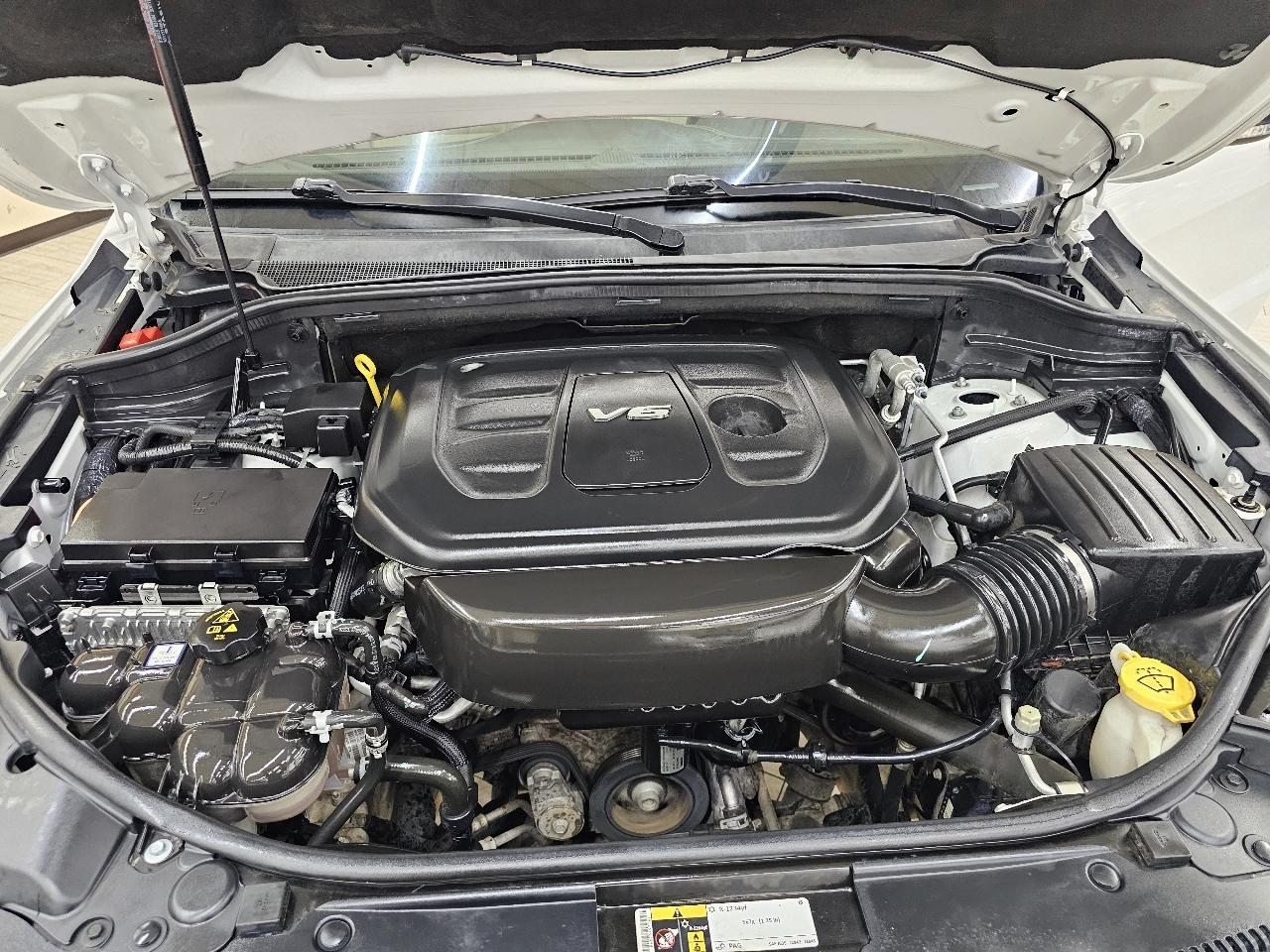 Jeep Grand Cherokee Overland 2WD 2018
