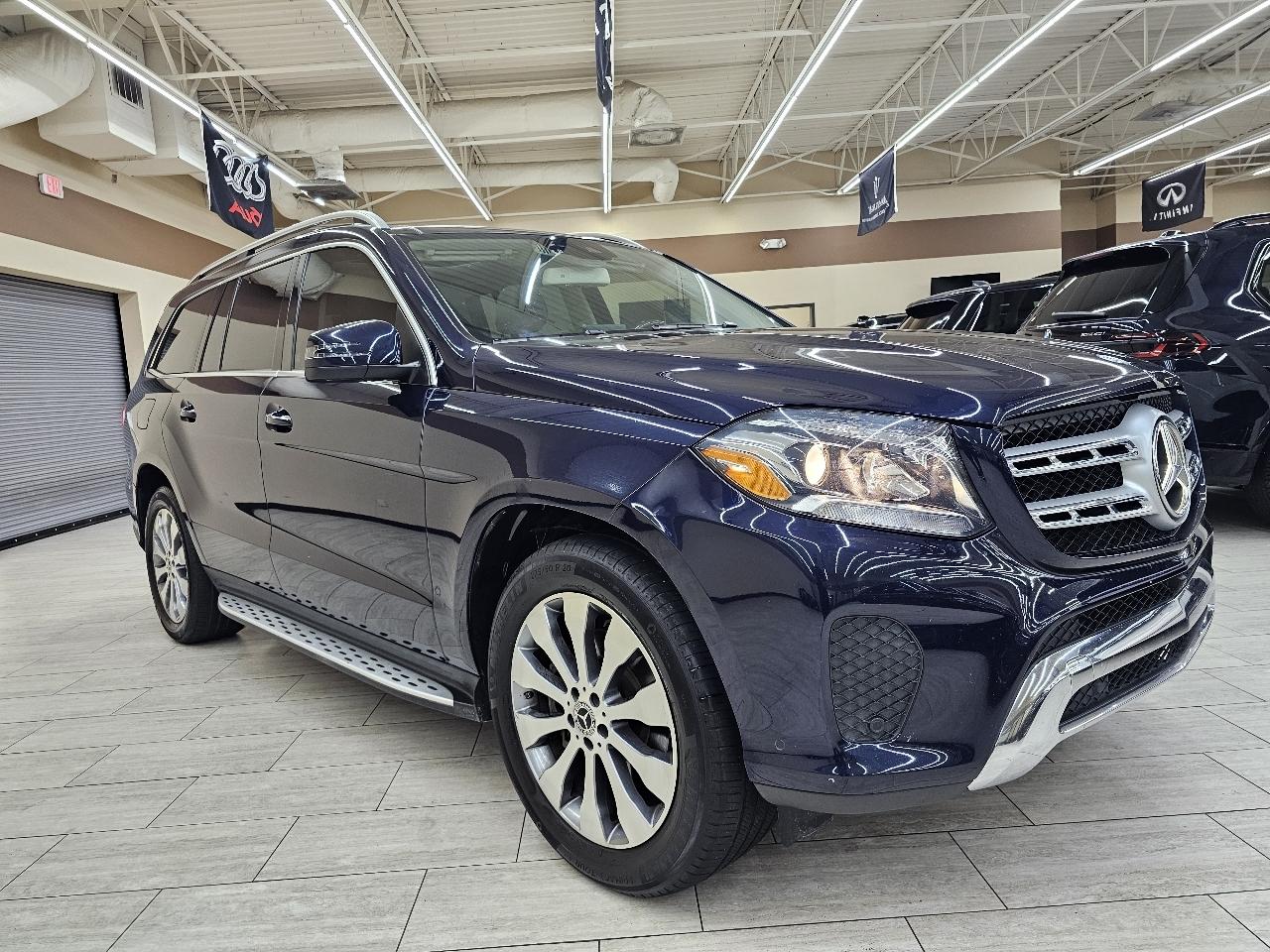 Mercedes-Benz GLS-Class GLS450 4MATIC 2017
