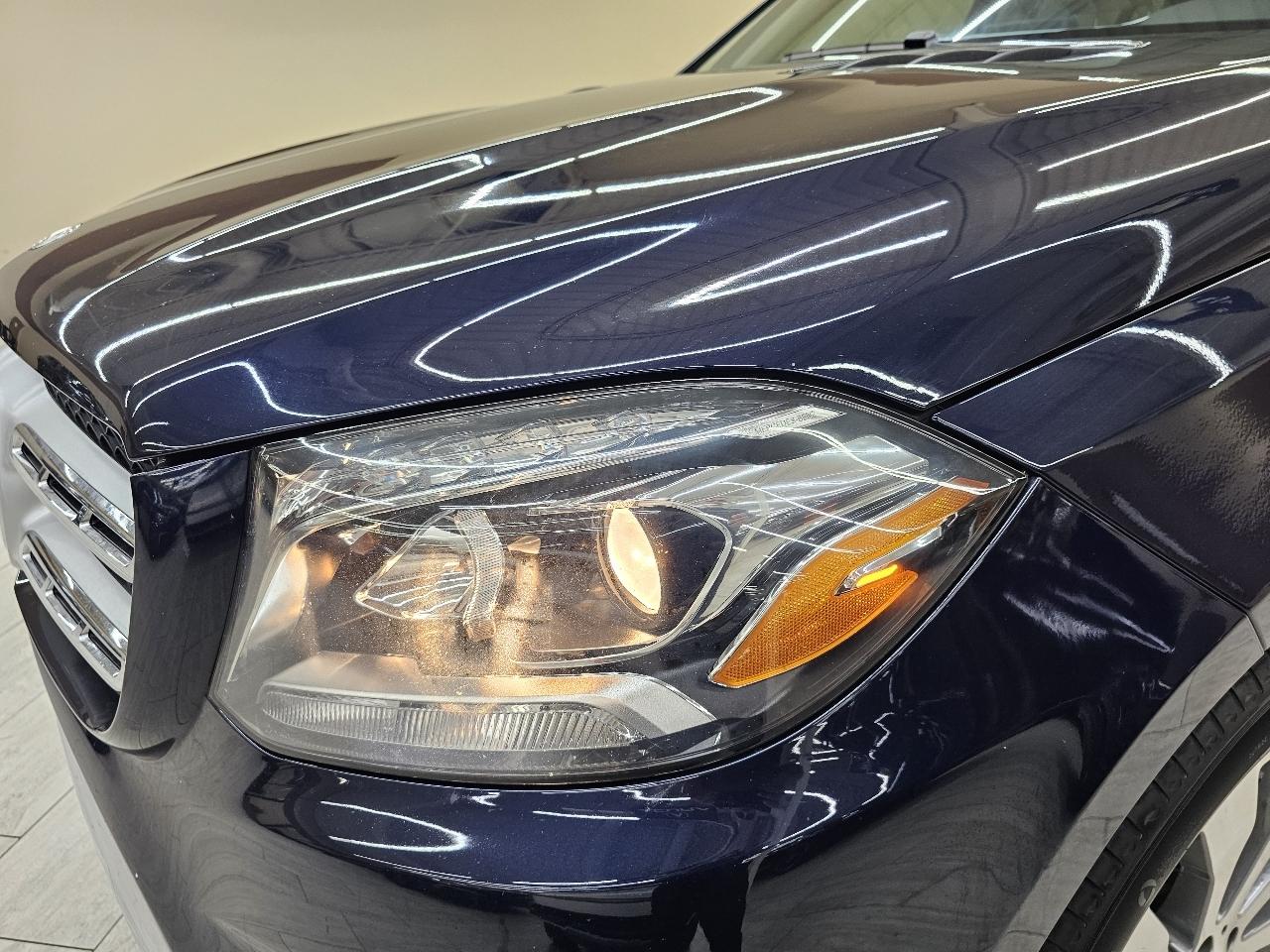 Mercedes-Benz GLS-Class GLS450 4MATIC 2017