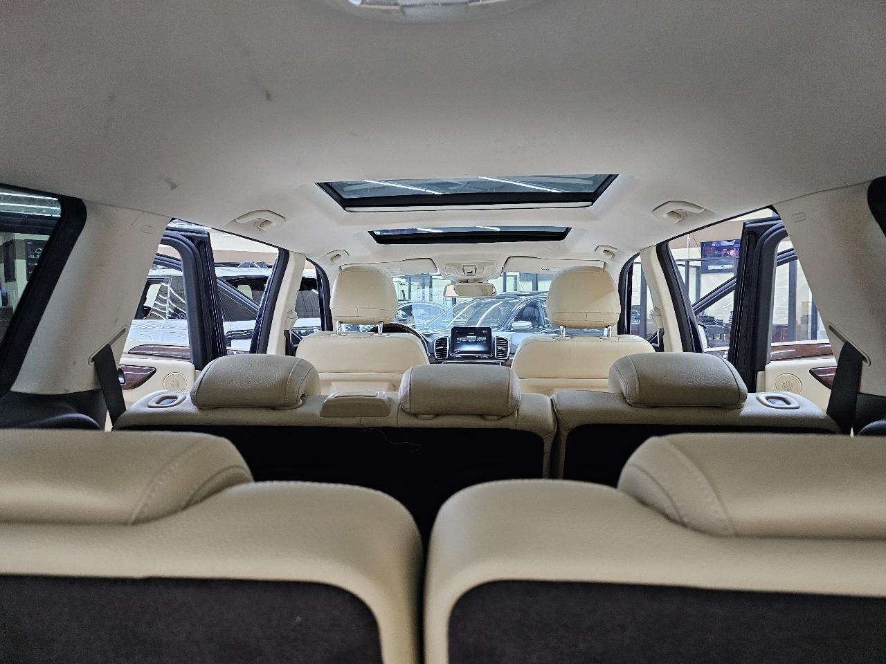 Mercedes-Benz GLS-Class GLS450 4MATIC 2017
