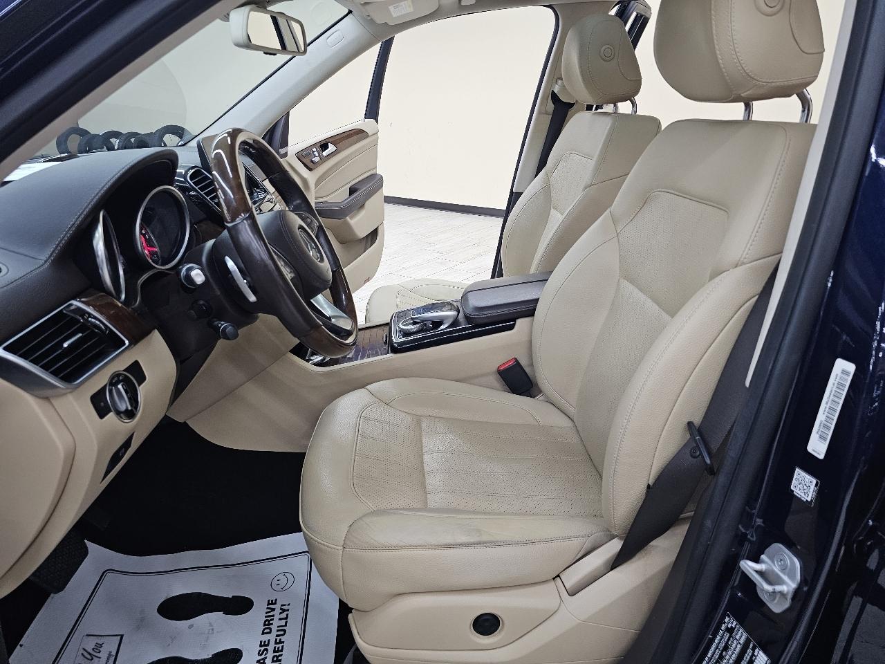 Mercedes-Benz GLS-Class GLS450 4MATIC 2017