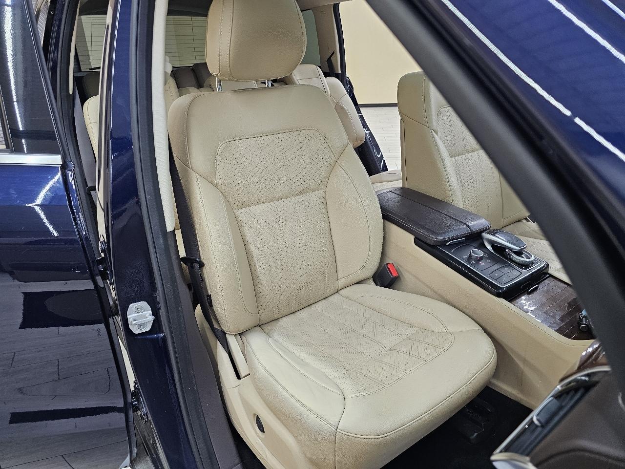 Mercedes-Benz GLS-Class GLS450 4MATIC 2017