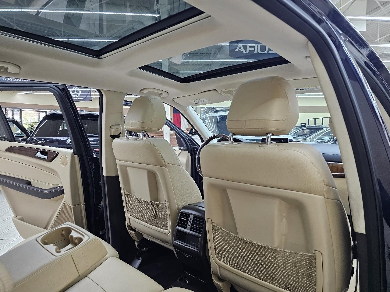 Mercedes-Benz GLS-Class GLS450 4MATIC 2017