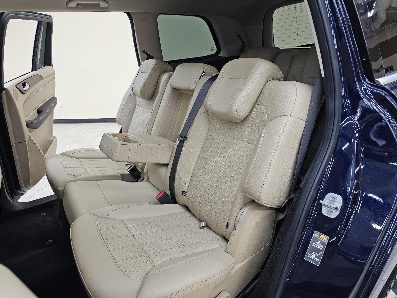 Mercedes-Benz GLS-Class GLS450 4MATIC 2017