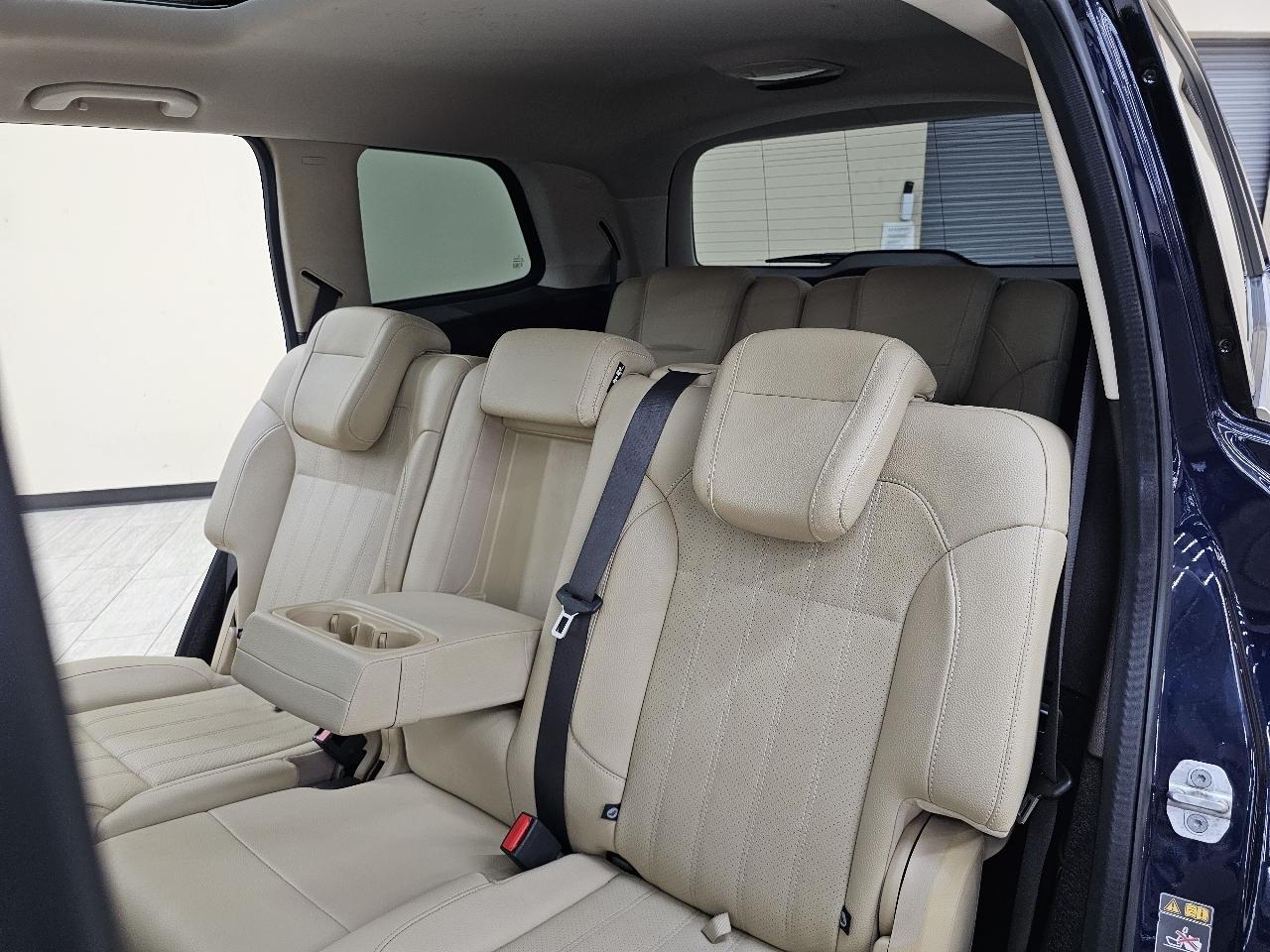 Mercedes-Benz GLS-Class GLS450 4MATIC 2017