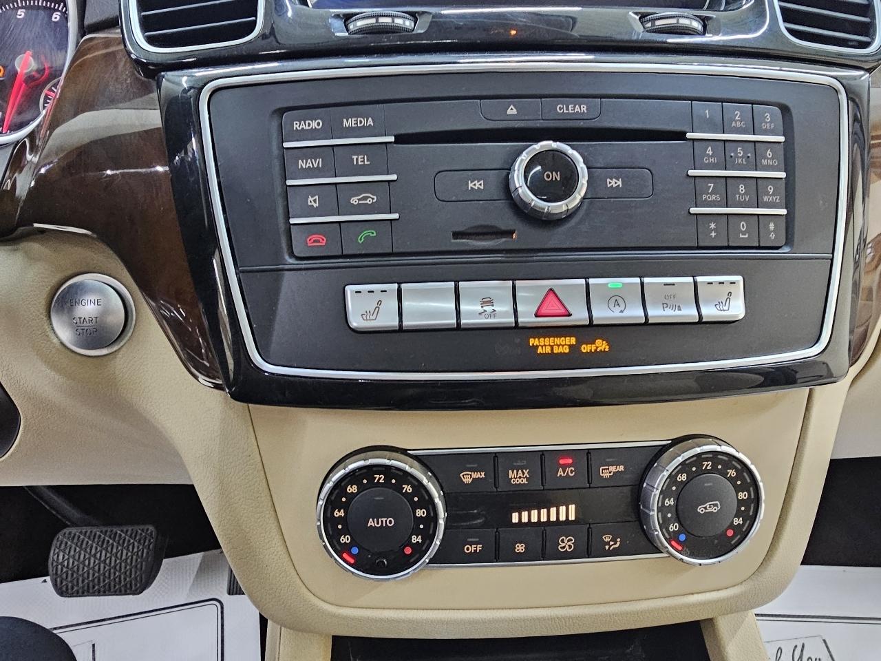 Mercedes-Benz GLS-Class GLS450 4MATIC 2017