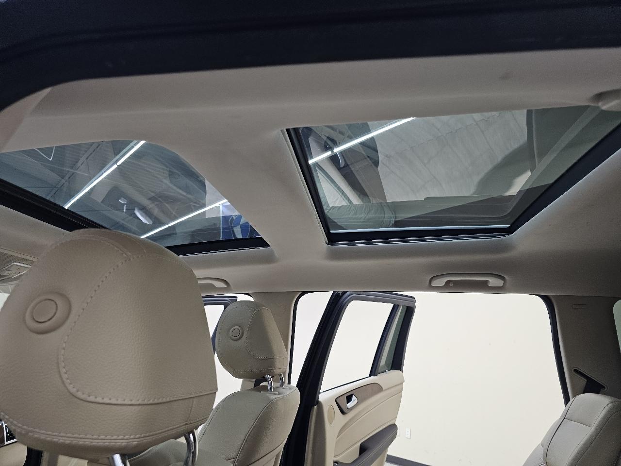 Mercedes-Benz GLS-Class GLS450 4MATIC 2017