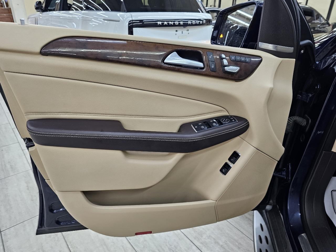 Mercedes-Benz GLS-Class GLS450 4MATIC 2017
