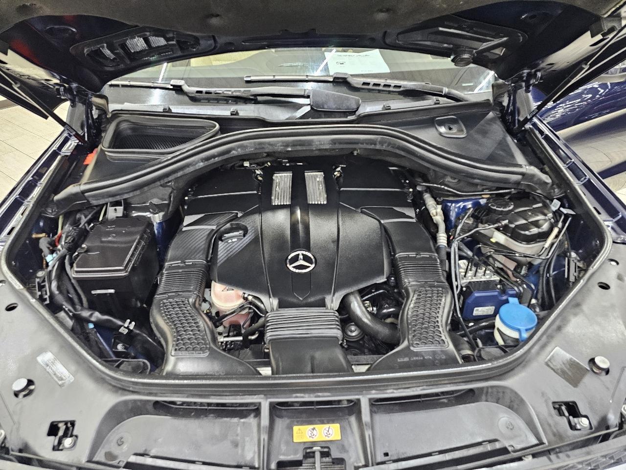 Mercedes-Benz GLS-Class GLS450 4MATIC 2017