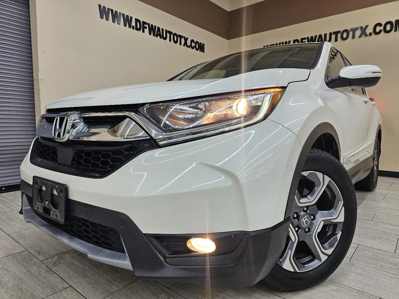 2017 Honda CR-V EX-L 2WD