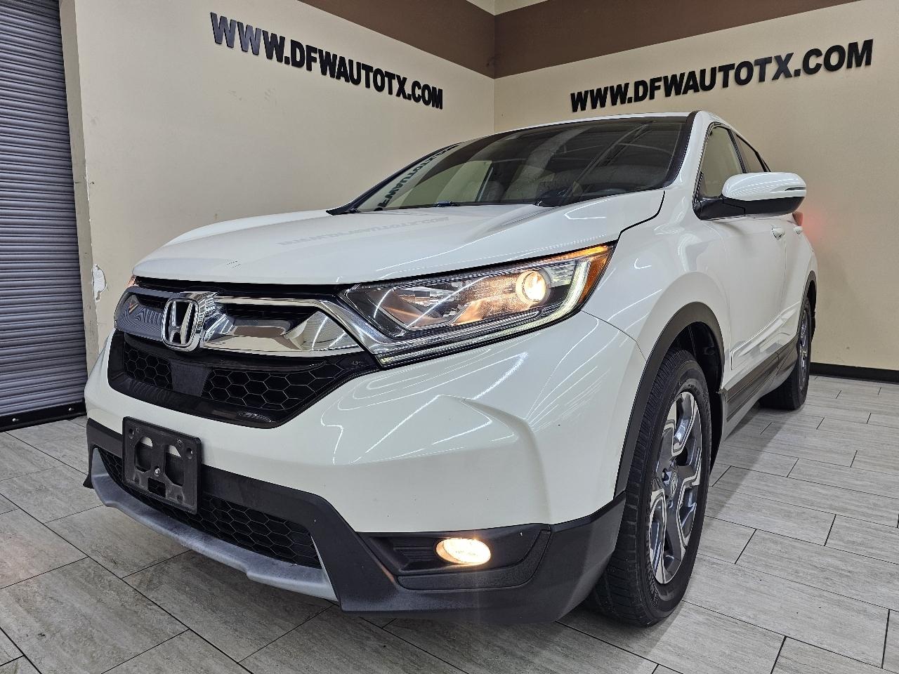 Honda CR-V EX-L 2WD 2017