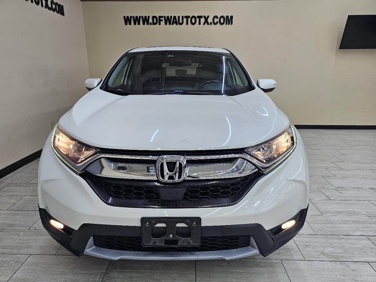 Honda CR-V EX-L 2WD 2017