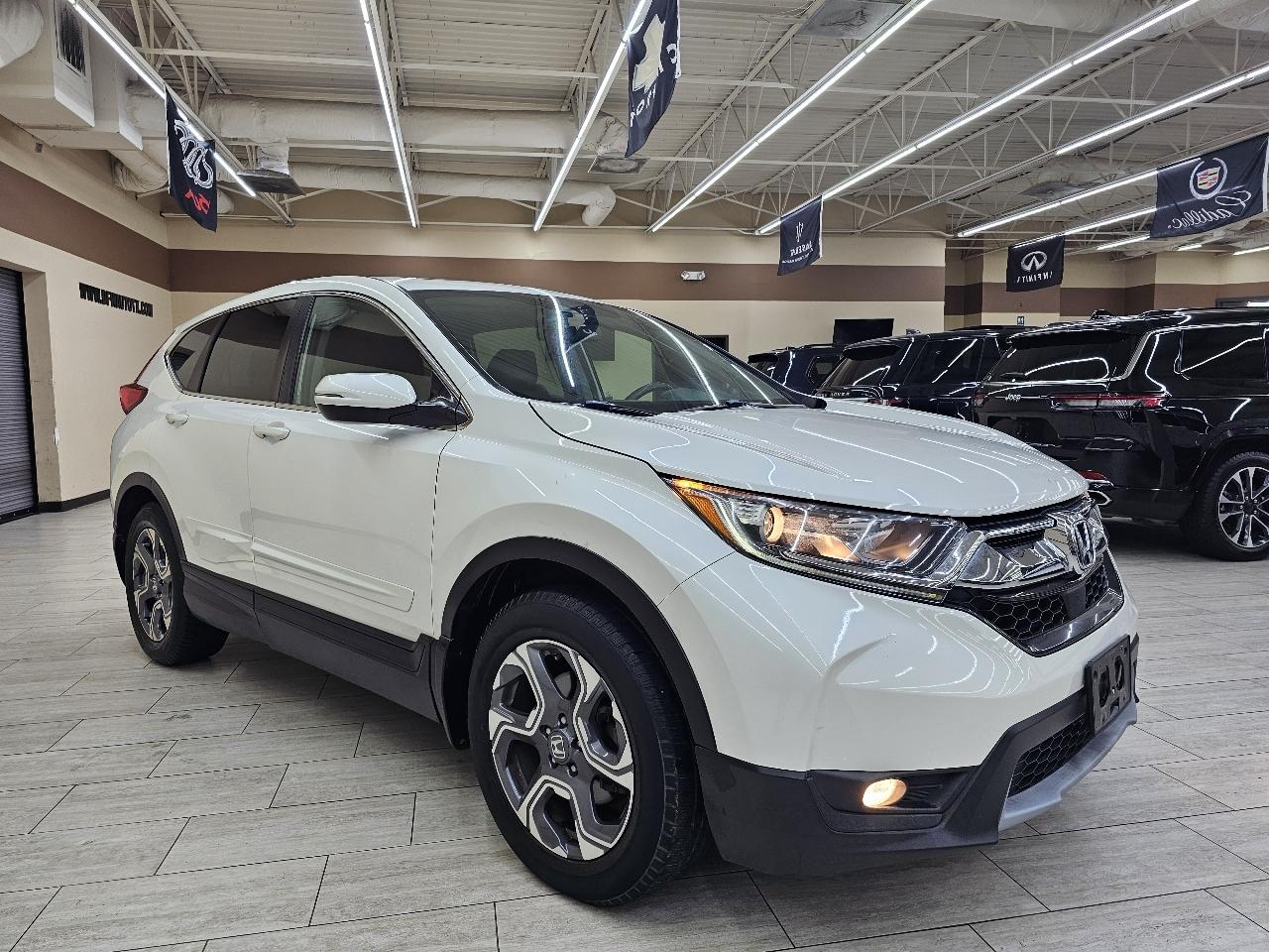 Honda CR-V EX-L 2WD 2017