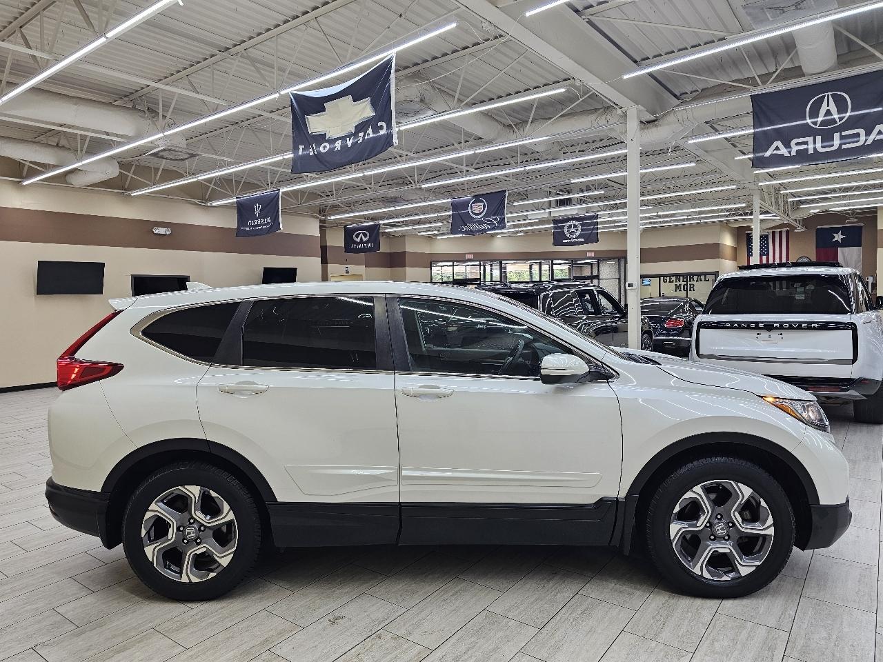 Honda CR-V EX-L 2WD 2017