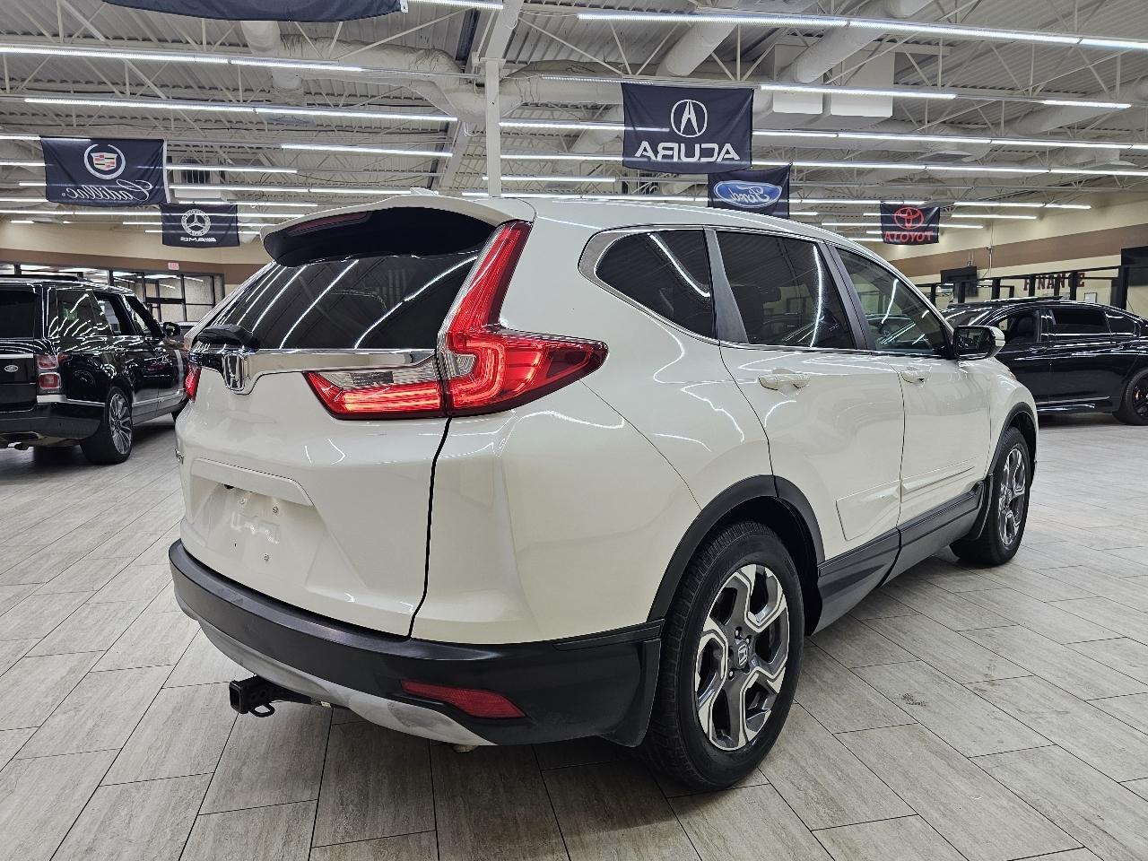 Honda CR-V EX-L 2WD 2017