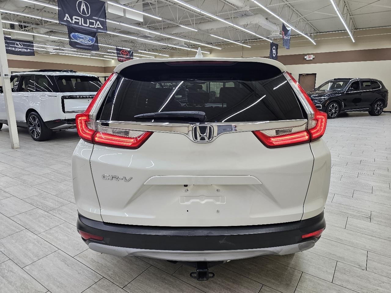 Honda CR-V EX-L 2WD 2017
