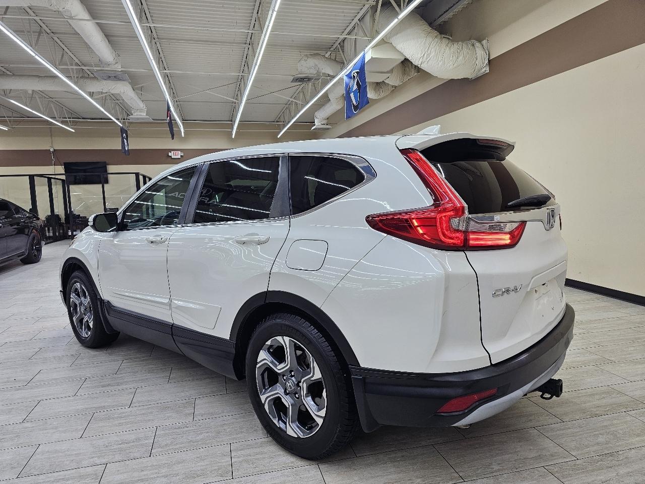 Honda CR-V EX-L 2WD 2017