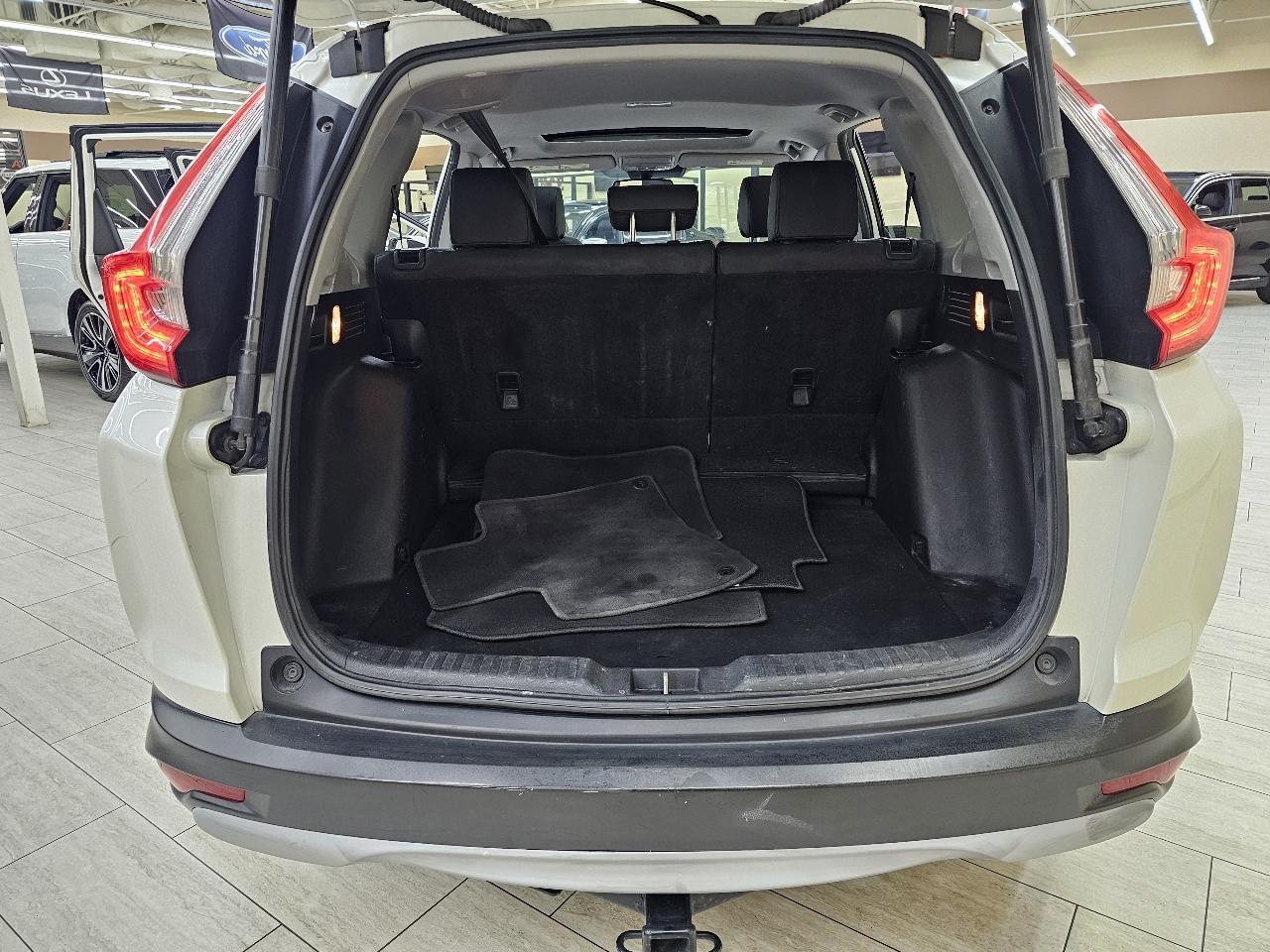 Honda CR-V EX-L 2WD 2017