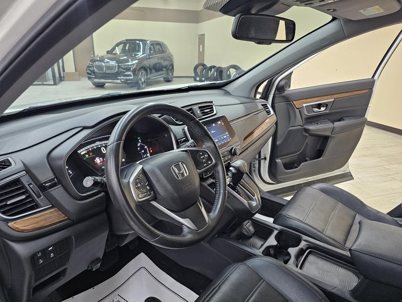 Honda CR-V EX-L 2WD 2017