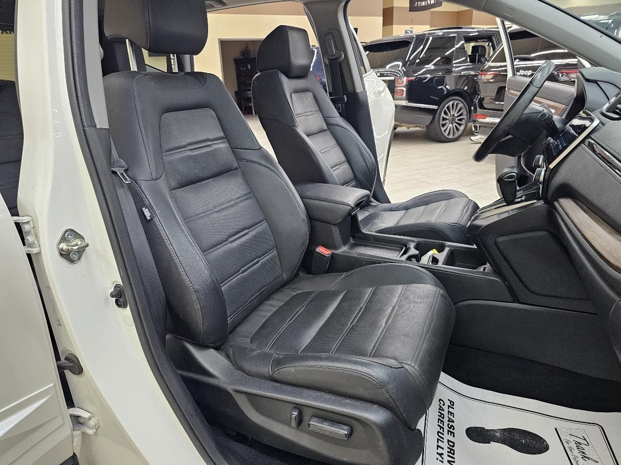 Honda CR-V EX-L 2WD 2017