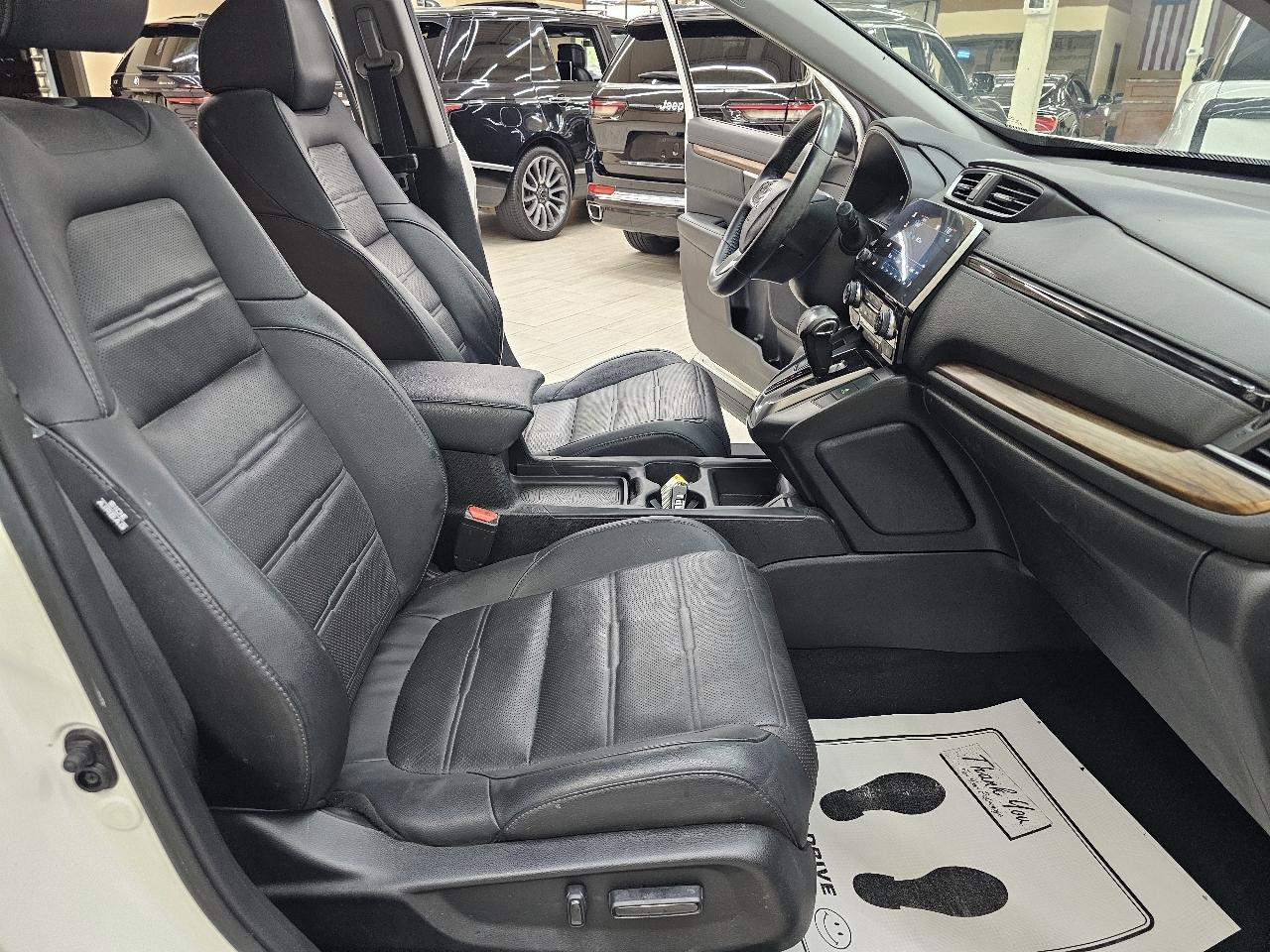 Honda CR-V EX-L 2WD 2017