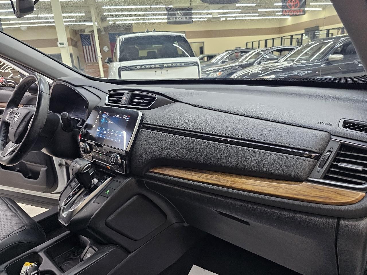 Honda CR-V EX-L 2WD 2017