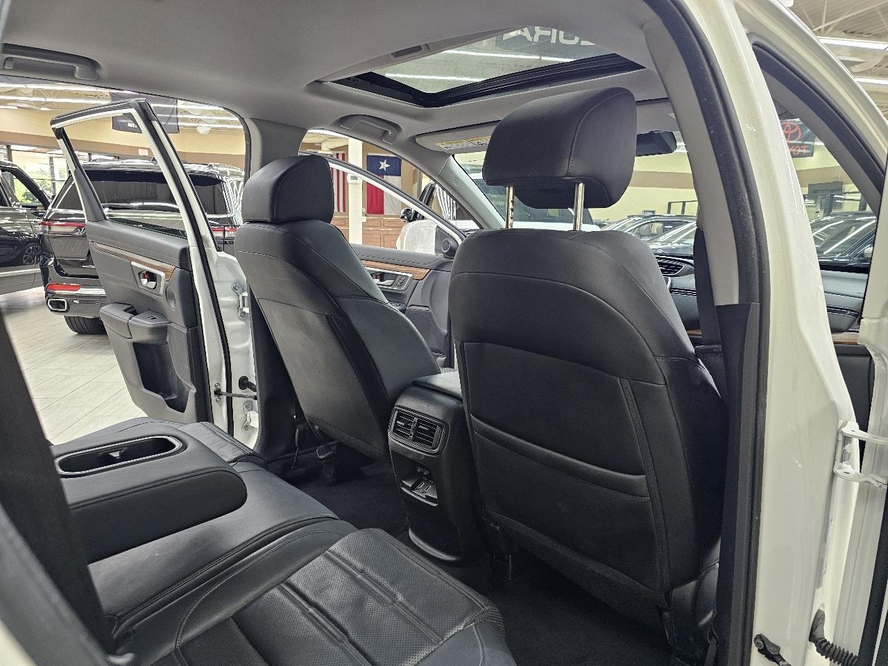 Honda CR-V EX-L 2WD 2017