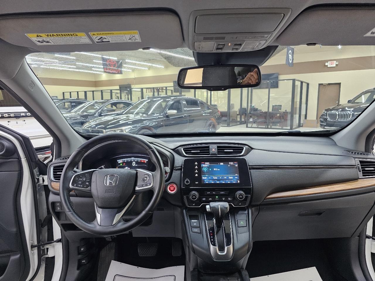 Honda CR-V EX-L 2WD 2017