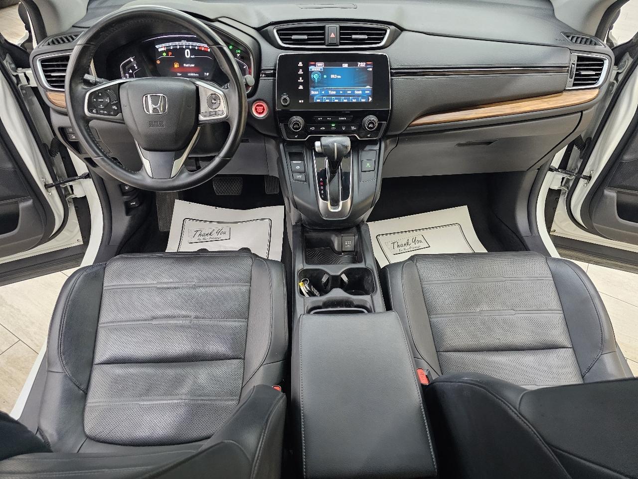 Honda CR-V EX-L 2WD 2017
