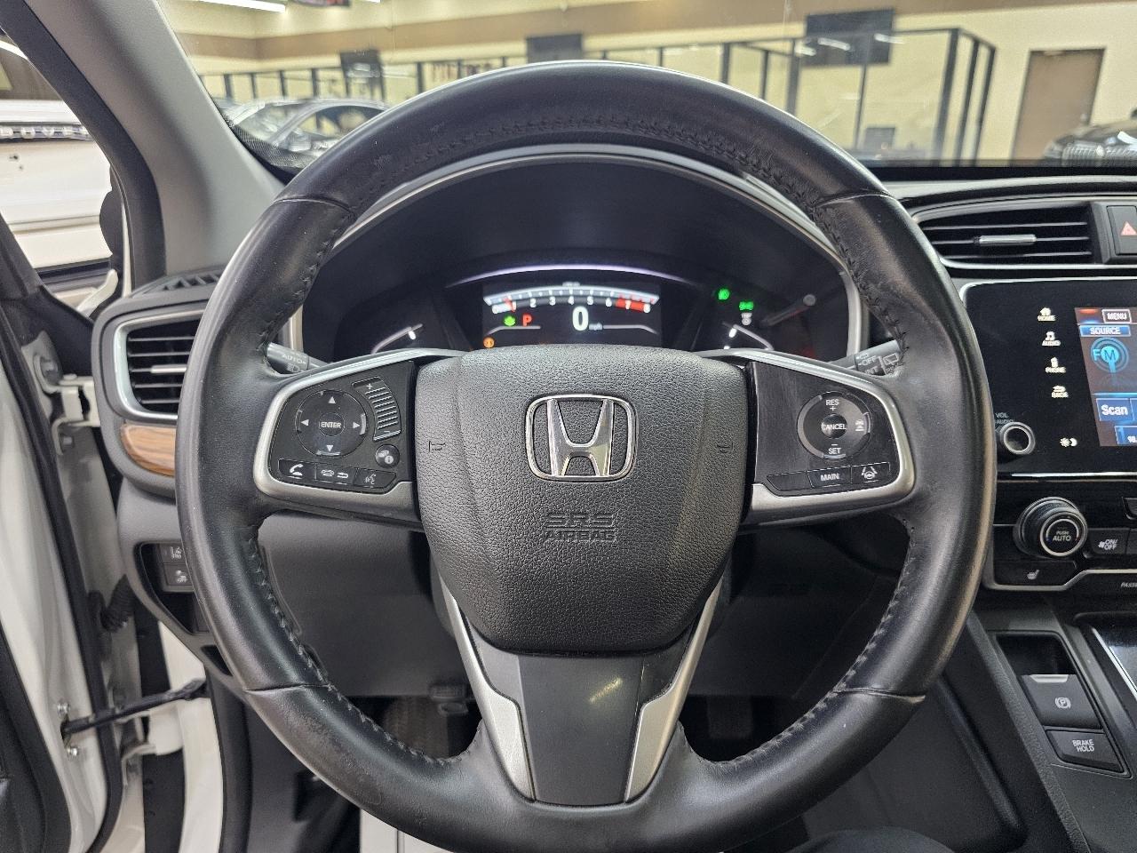 Honda CR-V EX-L 2WD 2017