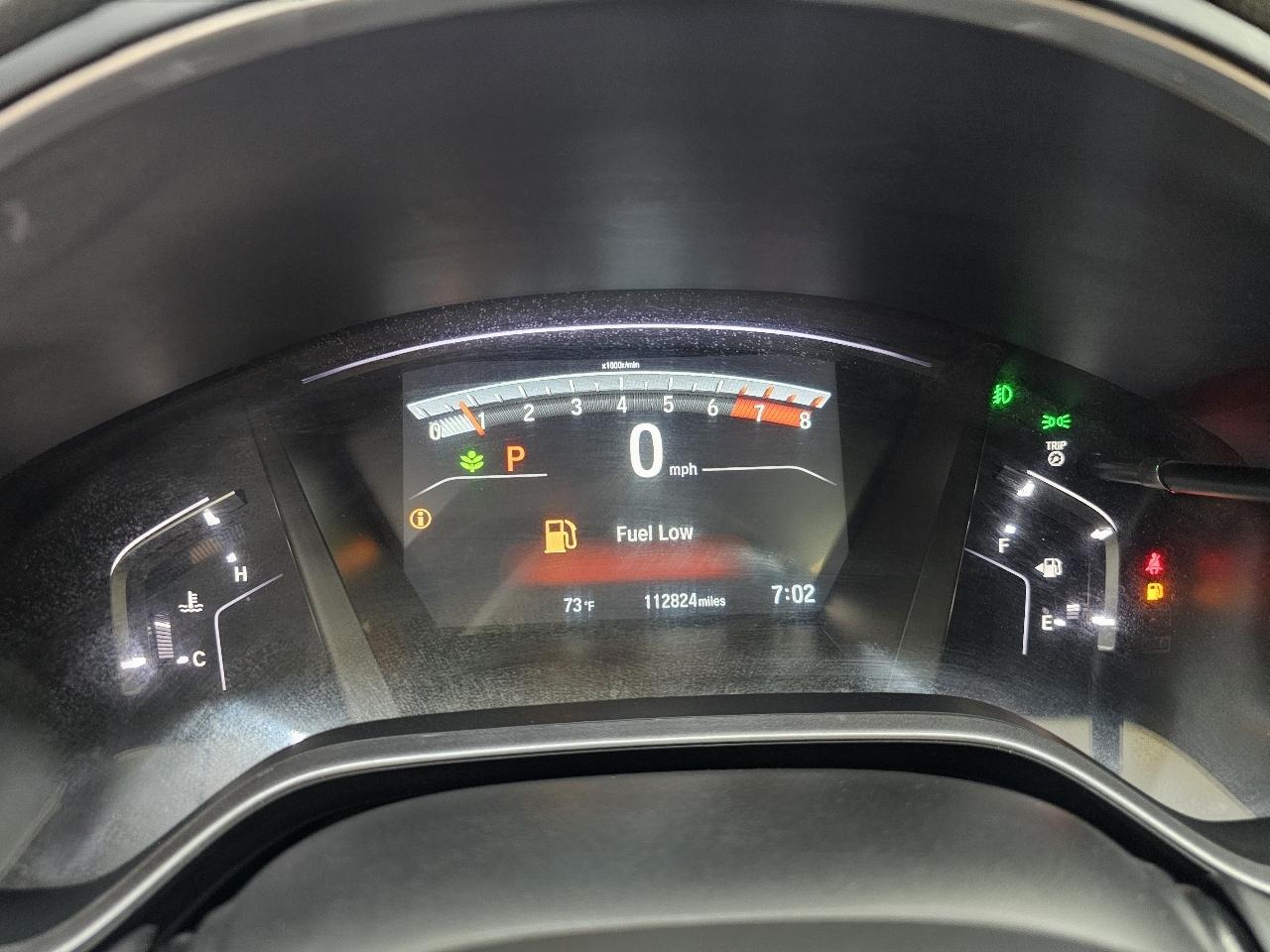 Honda CR-V EX-L 2WD 2017