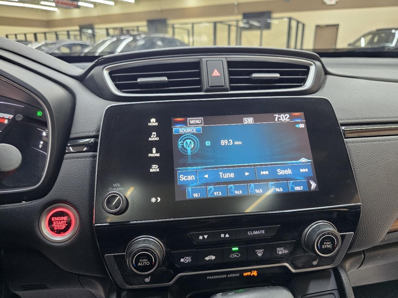 Honda CR-V EX-L 2WD 2017
