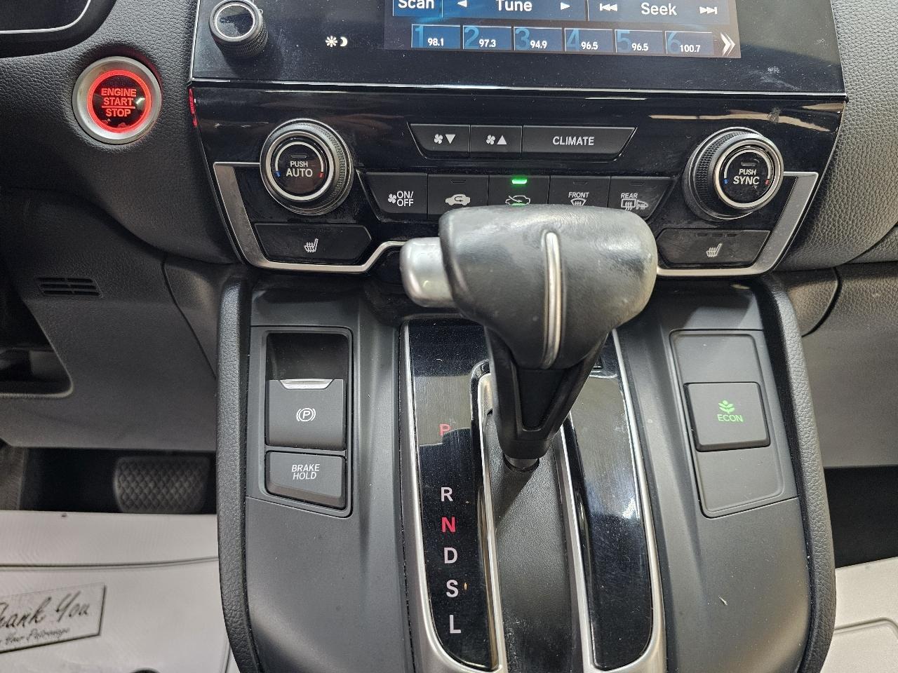 Honda CR-V EX-L 2WD 2017