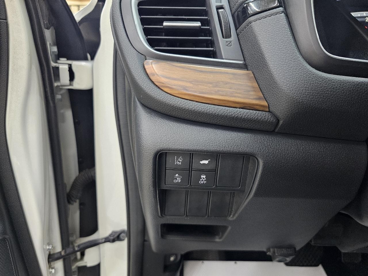 Honda CR-V EX-L 2WD 2017