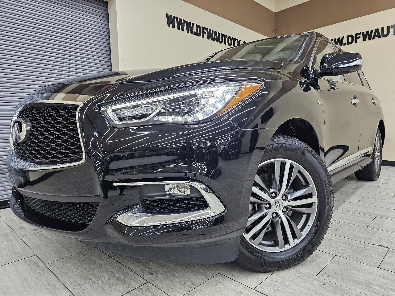 Infiniti QX60 PURE AWD 2019