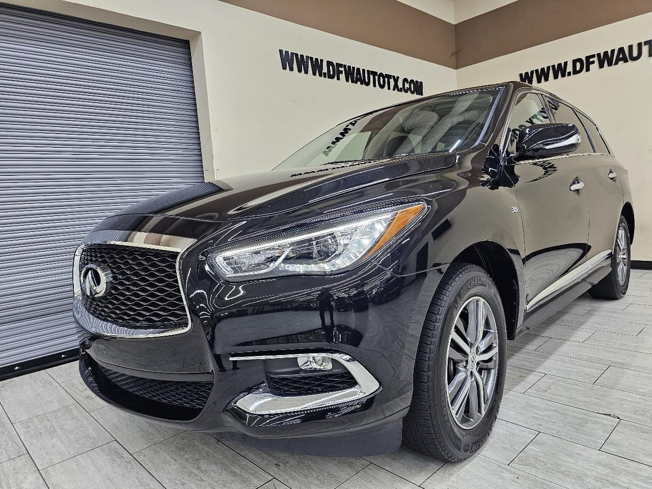 Infiniti QX60 PURE AWD 2019