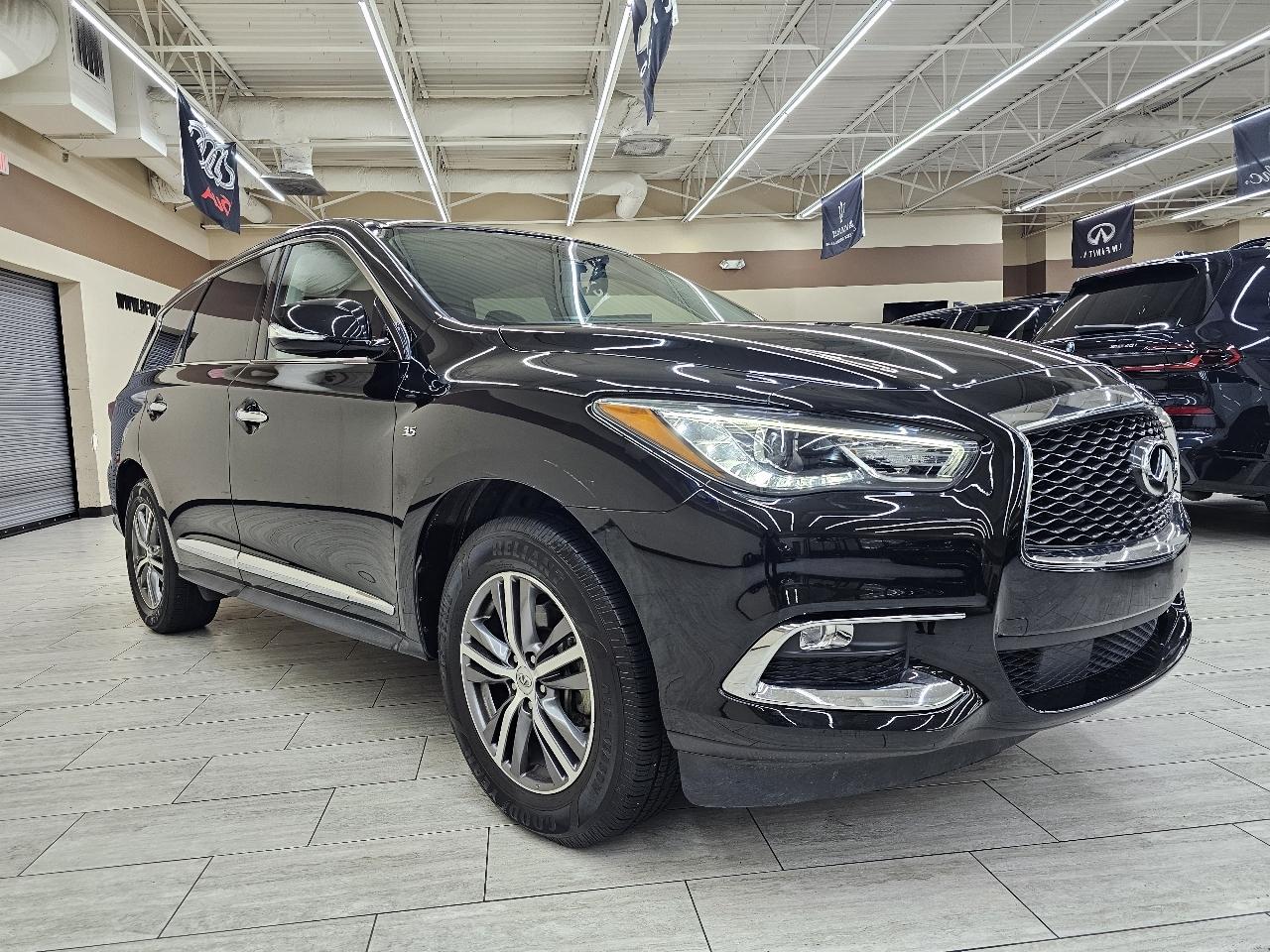 Infiniti QX60 PURE AWD 2019