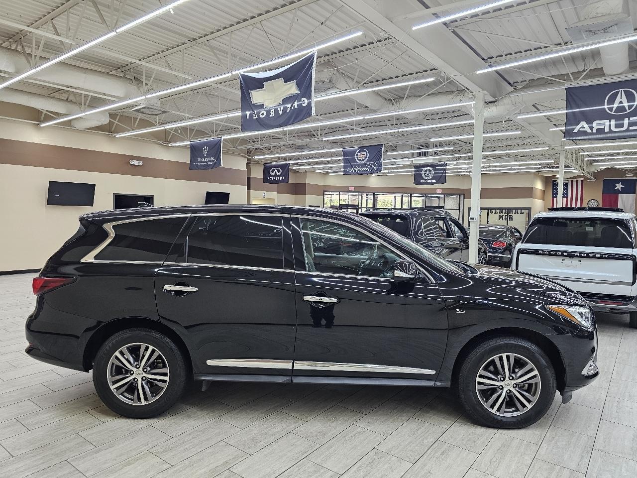 Infiniti QX60 PURE AWD 2019