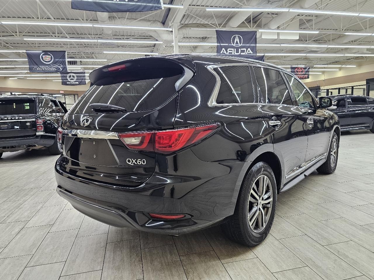 Infiniti QX60 PURE AWD 2019