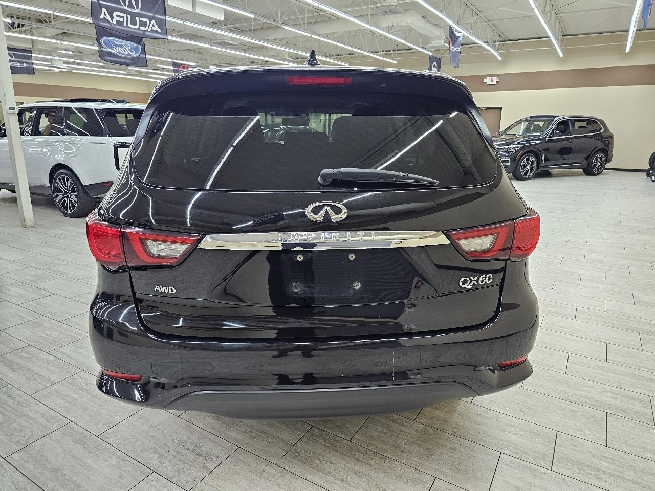 Infiniti QX60 PURE AWD 2019