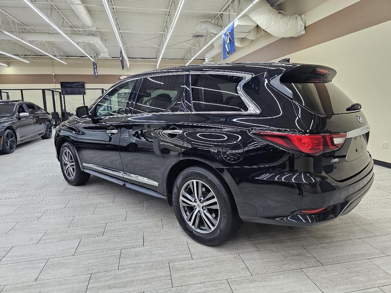 Infiniti QX60 PURE AWD 2019