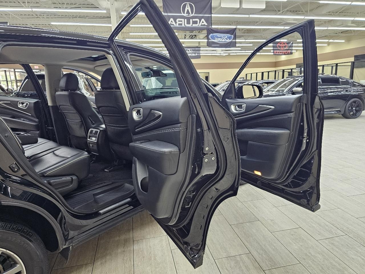 Infiniti QX60 PURE AWD 2019