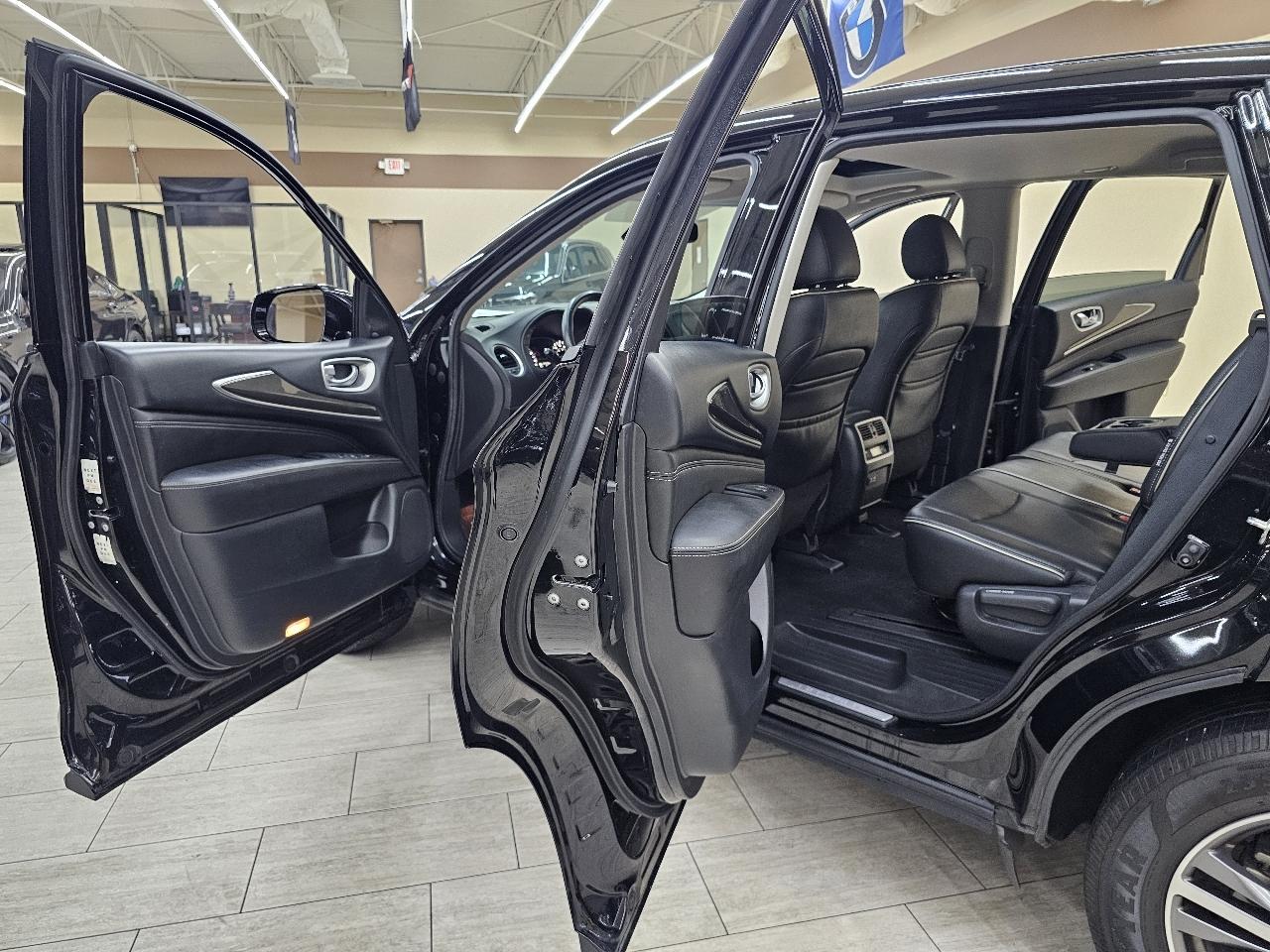 Infiniti QX60 PURE AWD 2019