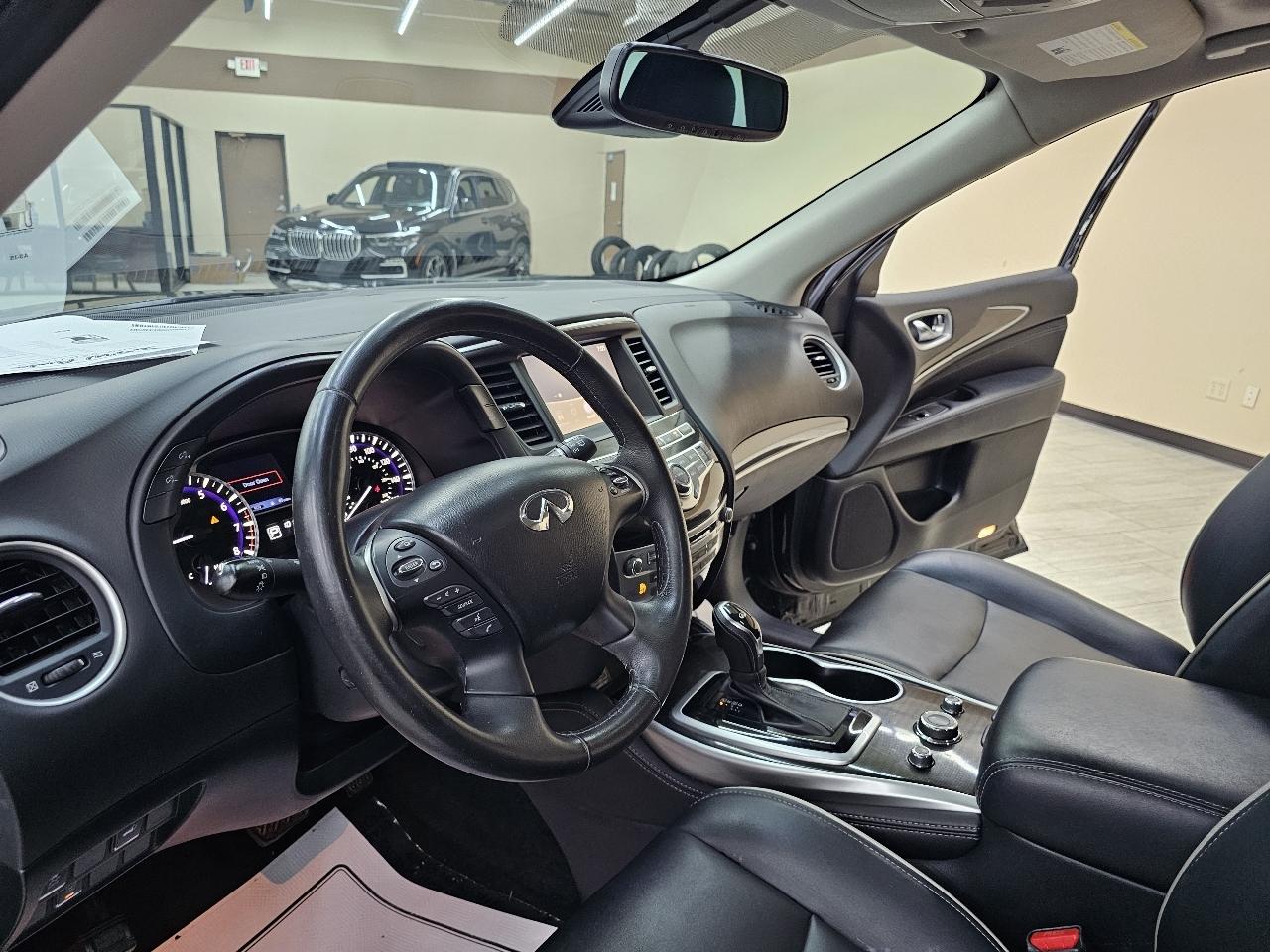 Infiniti QX60 PURE AWD 2019