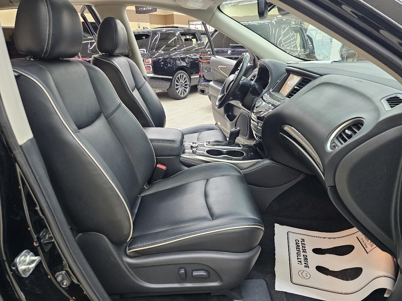 Infiniti QX60 PURE AWD 2019