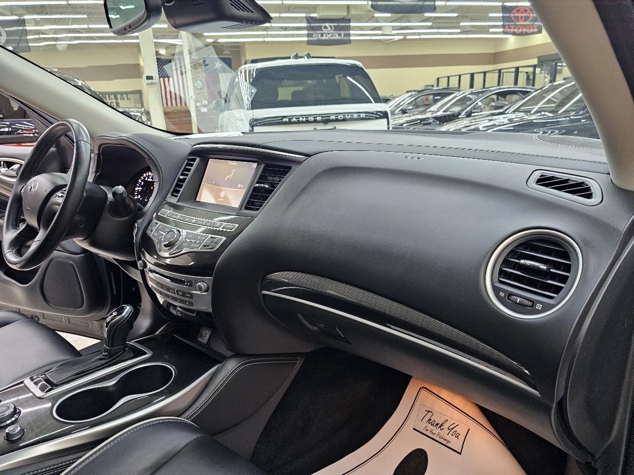 Infiniti QX60 PURE AWD 2019