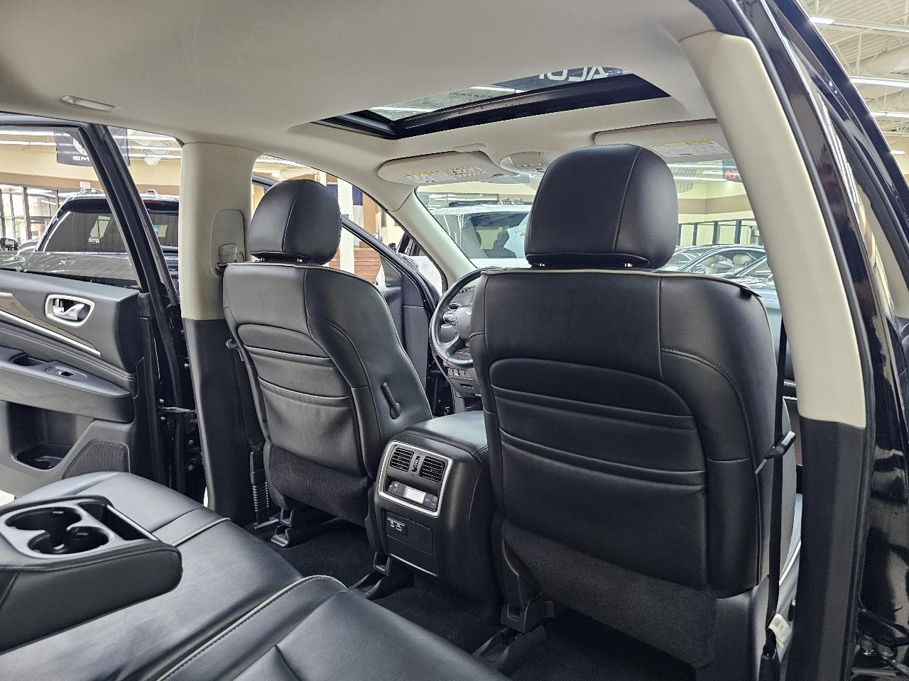 Infiniti QX60 PURE AWD 2019