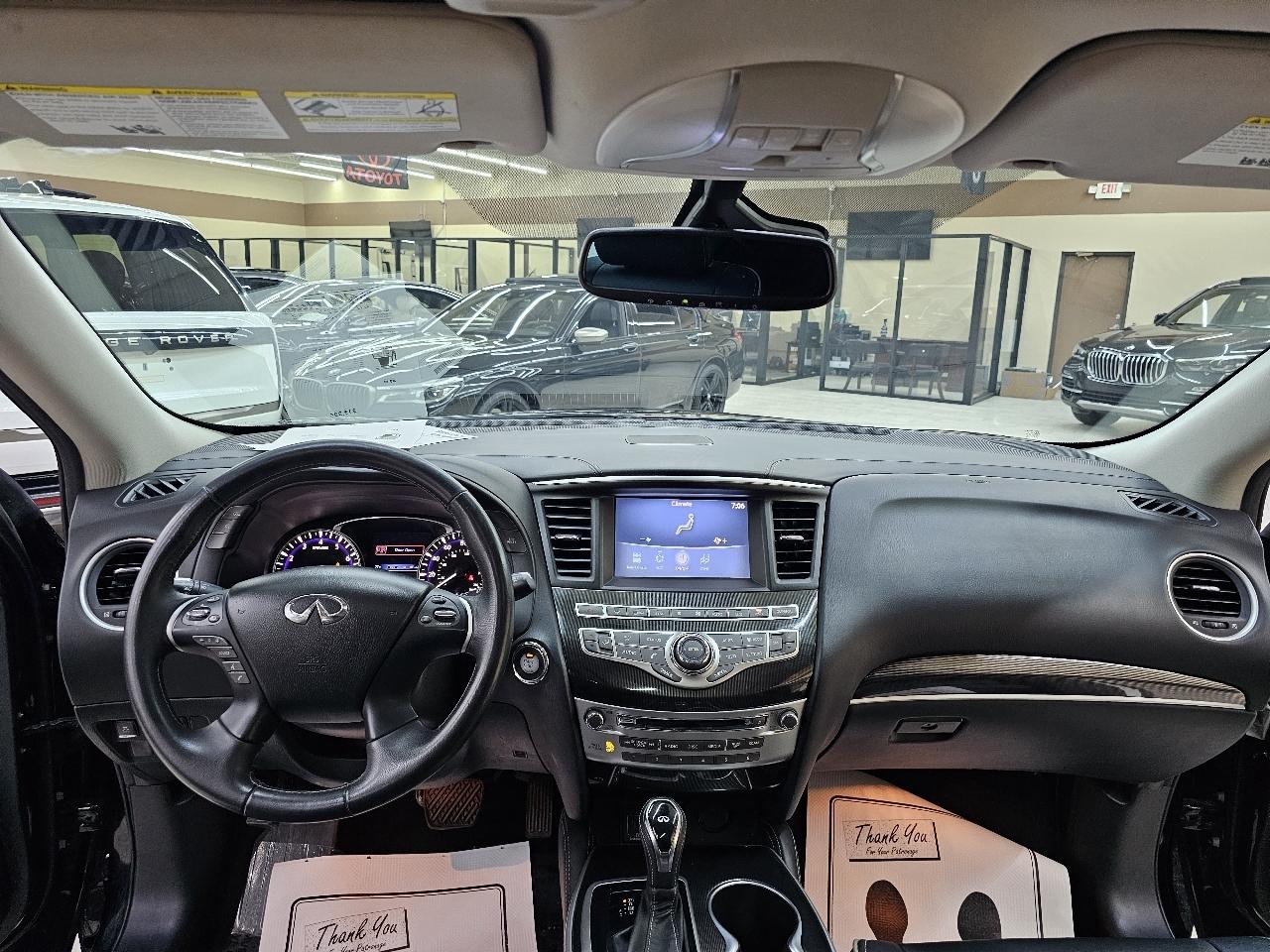 Infiniti QX60 PURE AWD 2019