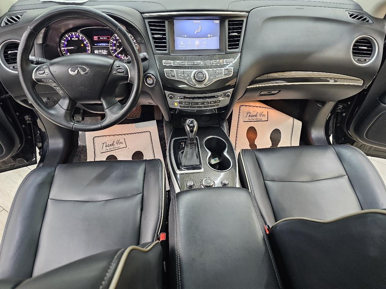 Infiniti QX60 PURE AWD 2019