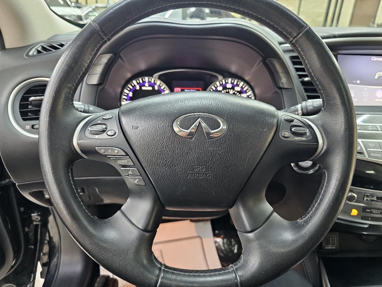 Infiniti QX60 PURE AWD 2019